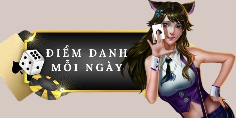 Điểm danh mỗi ngày